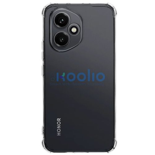 Tactical TPU Plyo Honor 400 hátlap tok, átlátszó