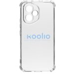 Tactical TPU Plyo Honor 400 Pro hátlap tok, átlátszó