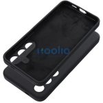 2mm Honor 400 Pro szilikon tok, fekete