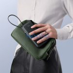 Baseus Bipow 2 Powerbank / külső akkumulátor, USB-C / USB-A port, QC + PD. 20000mAh, 20W, fekete