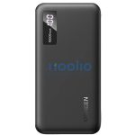 Ugreen PB311 Powerbank / külső akkumulátor, USB-A-USB-C port 10000mAh, 20W, PD, fekete