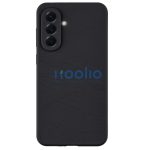 Tactical Beaver Samsung Galaxy A36 prémium szilikon tok kameravédő peremmel, fekete