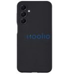 Tactical Beaver Samsung Galaxy A16 prémium szilikon tok kameravédő peremmel, fekete