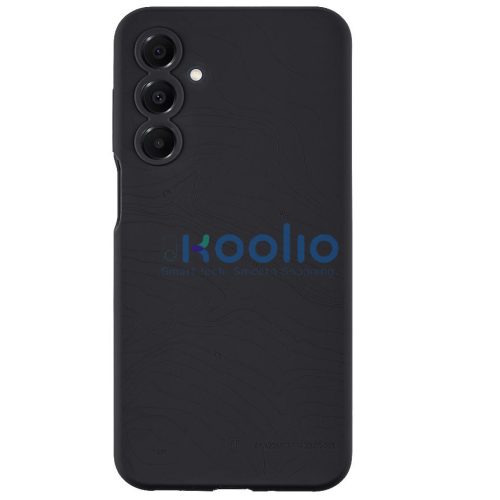 Tactical Beaver Samsung Galaxy A16 prémium szilikon tok kameravédő peremmel, fekete