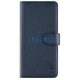 Tactical Field Notes Samsung Galaxy A17 flip/oldalra nyíló tok, kék