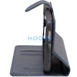 Tactical Field Notes Samsung Galaxy A17 flip/oldalra nyíló tok, kék