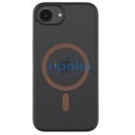 Tactical MagForce Hyperstealth 2.0 Apple iPhone 17e / iPhone 16e Magsafe hátlap tok, fekete/barna