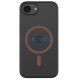 Tactical MagForce Hyperstealth 2.0 Apple iPhone 17e / iPhone 16e Magsafe hátlap tok, fekete/barna