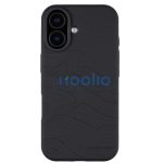 Tactical Beaver Apple iPhone 17 prémium szilikon tok kameravédő peremmel, fekete