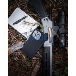 Tactical Beaver Apple iPhone 17 Pro Max prémium szilikon tok kameravédő peremmel, fekete