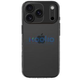   Tactical TPU Apple iPhone 17 Pro Max hátlap tok, átlátszó