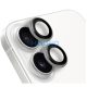 OBAL:ME Apple iPhone 17 tempered glass kamera védő üvegfólia, ezüst