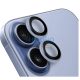 OBAL:ME Apple iPhone 17 tempered glass kamera védő üvegfólia, kék