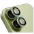 OBAL:ME Apple iPhone 17 tempered glass kamera védő üvegfólia, zöld