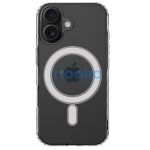 Tactical MagForce Apple iPhone 17 MagSafe tok, átlátszó