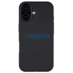 Tactical MagForce Velvet Smoothie Apple iPhone 17 MagSafe tok, Asphalt, fekete