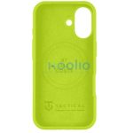 Tactical MagForce Velvet Smoothie Apple iPhone 17 MagSafe tok, Avocado, világoszöld