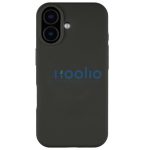 Tactical MagForce Velvet Smoothie Apple iPhone 17 MagSafe tok, Bazooka, szürke