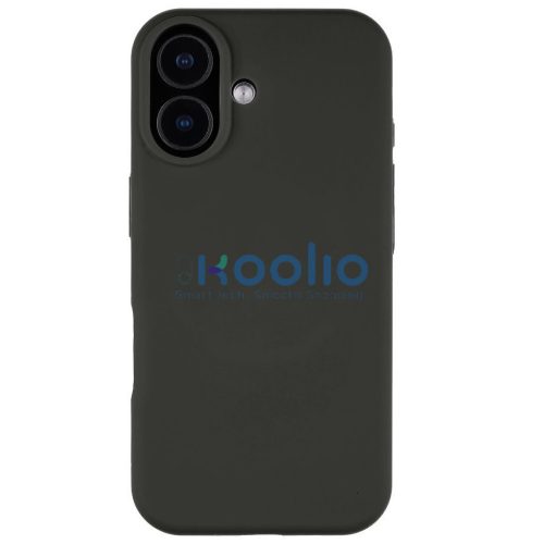 Tactical MagForce Velvet Smoothie Apple iPhone 17 MagSafe tok, Bazooka, szürke