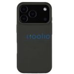 Tactical MagForce Velvet Smoothie Apple iPhone 17 Pro MagSafe tok, Bazooka, szürke