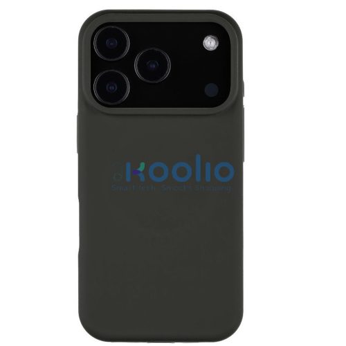 Tactical MagForce Velvet Smoothie Apple iPhone 17 Pro MagSafe tok, Bazooka, szürke