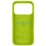 Tactical MagForce Velvet Smoothie Apple iPhone 17 Pro MagSafe tok, Avocado, világoszöld