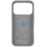 Tactical MagForce Velvet Smoothie Apple iPhone 17 Pro MagSafe tok, Foggy, világosszürke