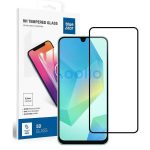 Blue Star Samsung Galaxy A17 / A16 4G / A16 5G tempered glass kijelzővédő üvegfólia, fekete