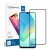 Blue Star Samsung Galaxy A17 / A16 4G / A16 5G tempered glass kijelzővédő üvegfólia, fekete