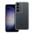 Clear 2mm Samsung Galaxy A17 csillámos szilikon tok, átlátszó
