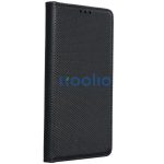 Magnet Samsung Galaxy A17 mágneses flip tok, fekete