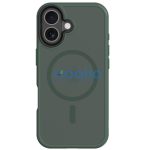 Tactical MagForce Hyperstealth Apple iPhone 17 MagSafe tok, áttetsző/zöld