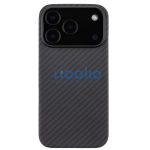 Tactical MagForce Aramid Apple iPhone 17 Pro MagSafe kompatibilis tok, fekete