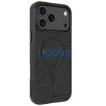 Tactical MagForce Hyperstealth Sika Apple iPhone 17 Pro Max MagSafe tok, fekete