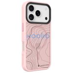 Tactical MagForce Hyperstealth Sika Apple iPhone 17 Pro MagSafe tok, rózsaszín