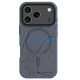 Tactical MagForce Hyperstealth Sika Apple iPhone 17 Pro MagSafe tok, kék
