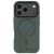 Tactical MagForce Hyperstealth Sika Apple iPhone 17 Pro MagSafe tok, zöld