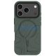 Tactical MagForce Hyperstealth Sika Apple iPhone 17 Pro Max MagSafe tok, zöld