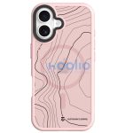 Tactical MagForce Hyperstealth Sika Apple iPhone 17 MagSafe tok, rózsaszín