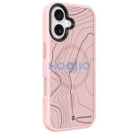Tactical MagForce Hyperstealth Sika Apple iPhone 17 MagSafe tok, rózsaszín