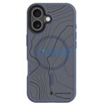 Tactical MagForce Hyperstealth Sika Apple iPhone 17 MagSafe tok, kék