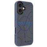 Tactical MagForce Hyperstealth Sika Apple iPhone 17 MagSafe tok, kék