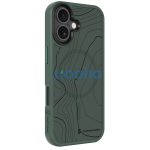 Tactical MagForce Hyperstealth Sika Apple iPhone 17 MagSafe tok, zöld