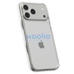 Spigen Ultra Hybrid Apple iPhone 17 Pro Max tok, Crystal Clear, átlátszó