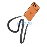 Spigen Ultra Hybrid Apple iPhone 17 Pro tok, Crystal Clear, átlátszó