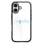 Spigen Ultra Hybrid Apple iPhone 17 tok, Matte Black, fekete