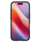 Spigen Ultra Hybrid Apple iPhone 17 tok, Matte Black, fekete