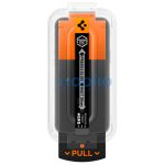 Spigen Glas.tR EZ Fit Pro HD Apple iPhone Air (2025) tempered kijelzővédő fólia felhelyező kerettel (1db)