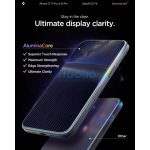 Spigen Glas.tR EZ Fit HD Apple iPhone Air (2025) tempered kijelzővédő fólia felhelyező kerettel (2db)