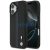 BMW M Perforated Stripe Logo Apple iPhone 17 MagSafe hátlap tok, kék